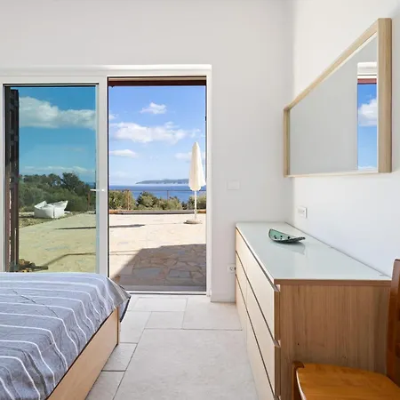 Villa Kokino A New Jewel Nested In Amousso And Afteli Hills