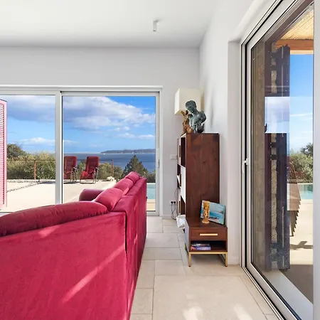 Villa Kokino A New Jewel Nested In Amousso And Afteli Hills