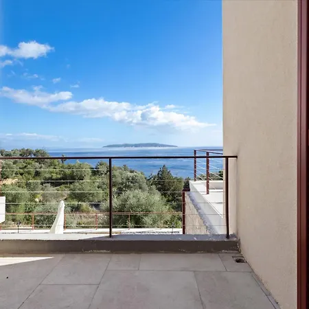 Villa Kokino A New Jewel Nested In Amousso And Afteli Hills Evgiros
