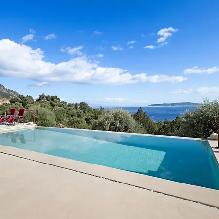 Kokino A New Jewel Nested In Amousso And Afteli Hills Villa Evgiros