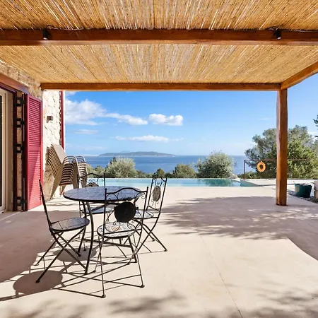 Kokino A New Jewel Nested In Amousso And Afteli Hills Villa Evgiros